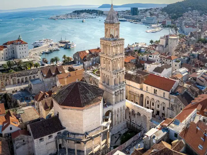 Split Croatia Luxury Romance Trip
