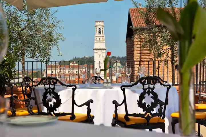 Due Torri Hotel Verona Italy