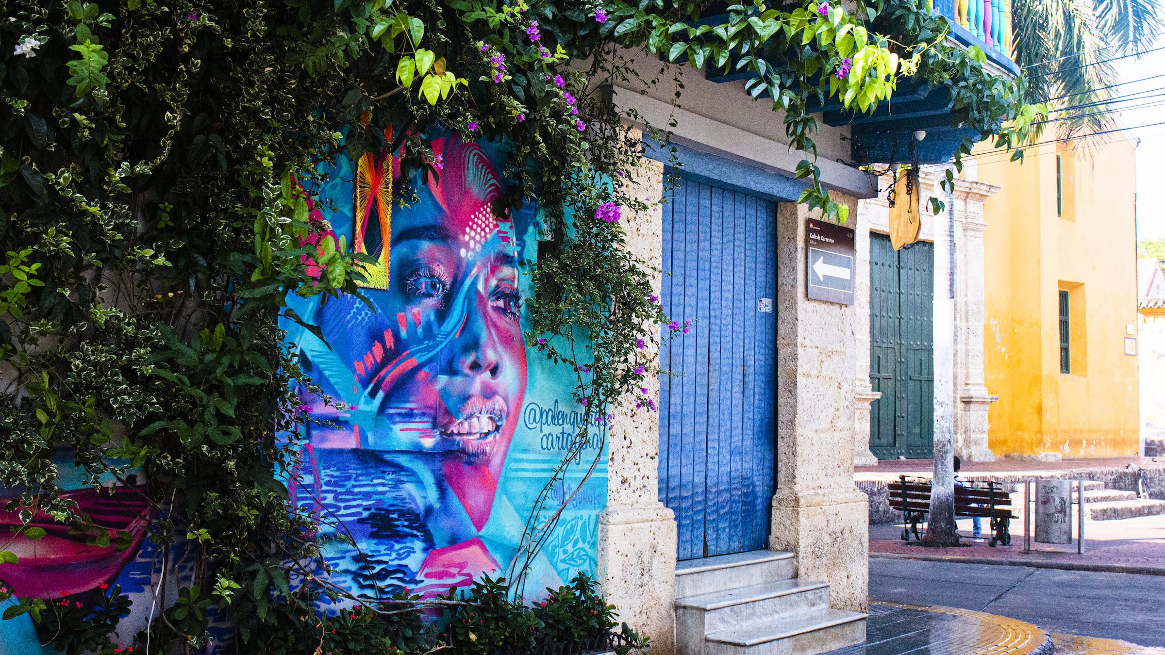 Best Street Art Around the World - Ker & Downey Luxury Travel