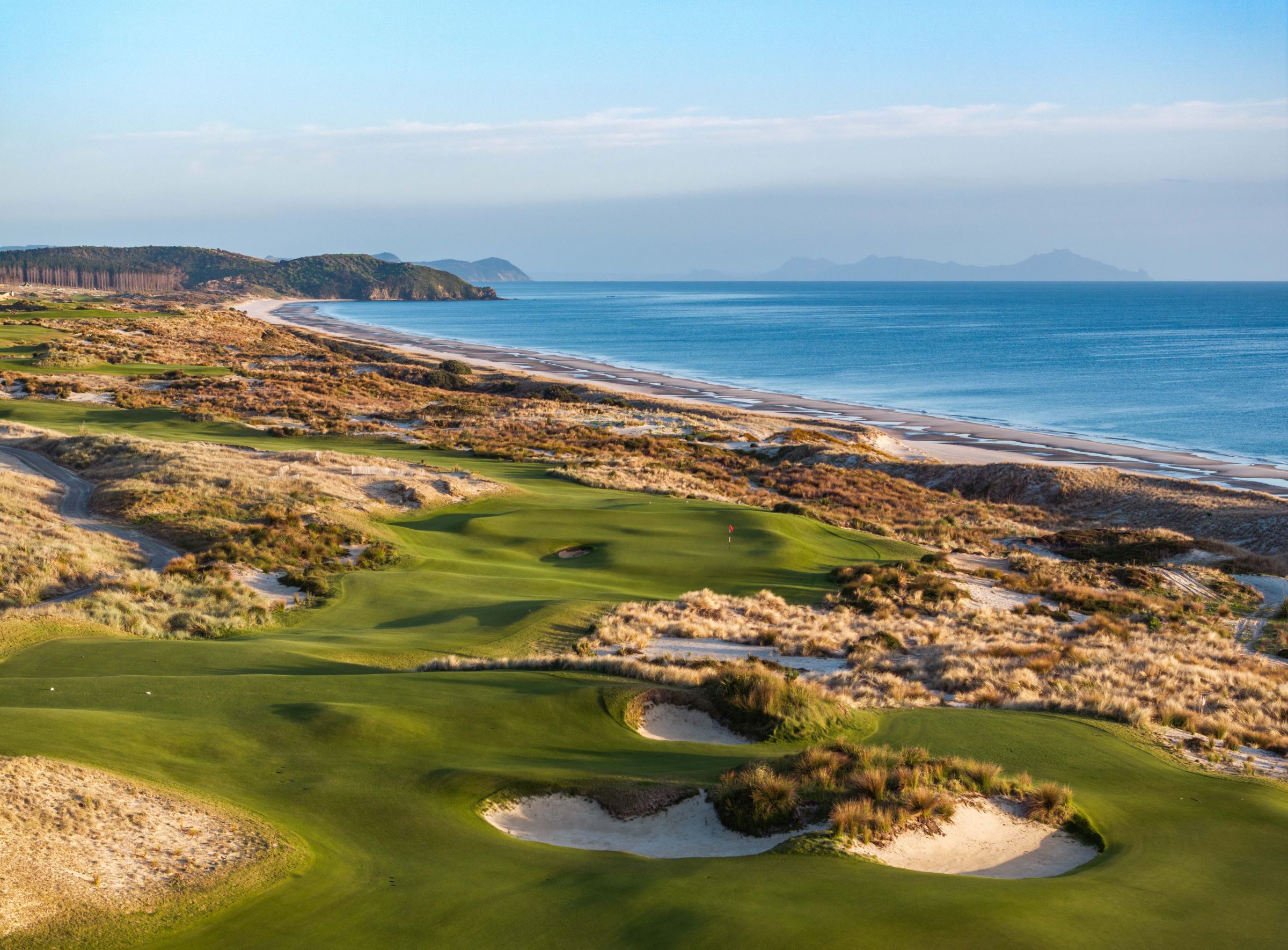 Te Arai Links | Luxury New Zealand Golf Resort