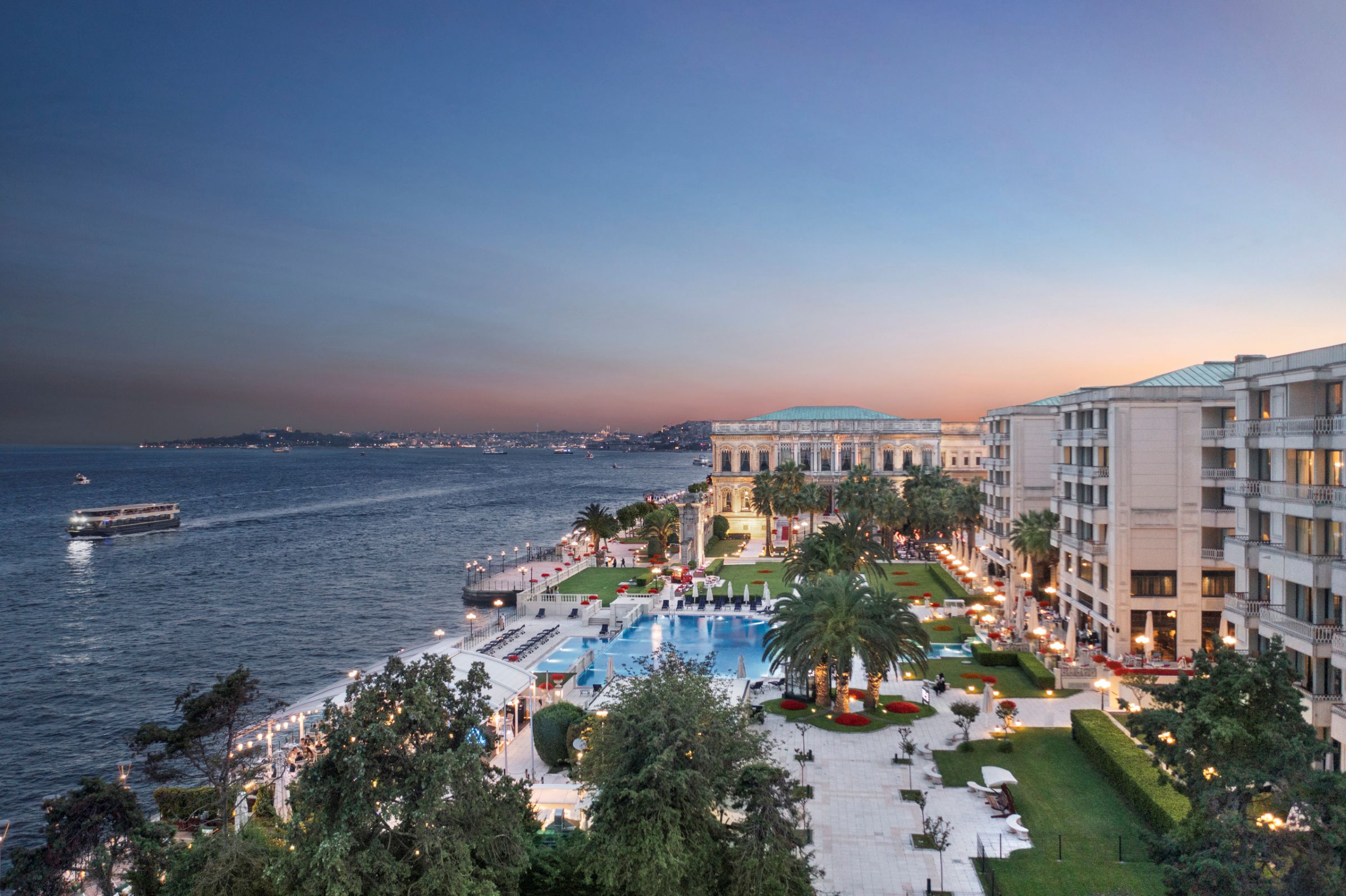 Turkey Çırağan Palace Kempinski