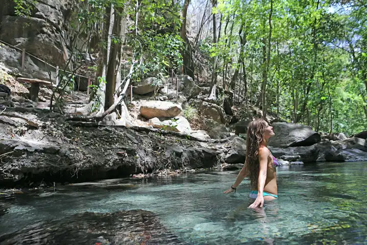 Venture To The Volcanoes FEATURE Rio Perdido Lodge