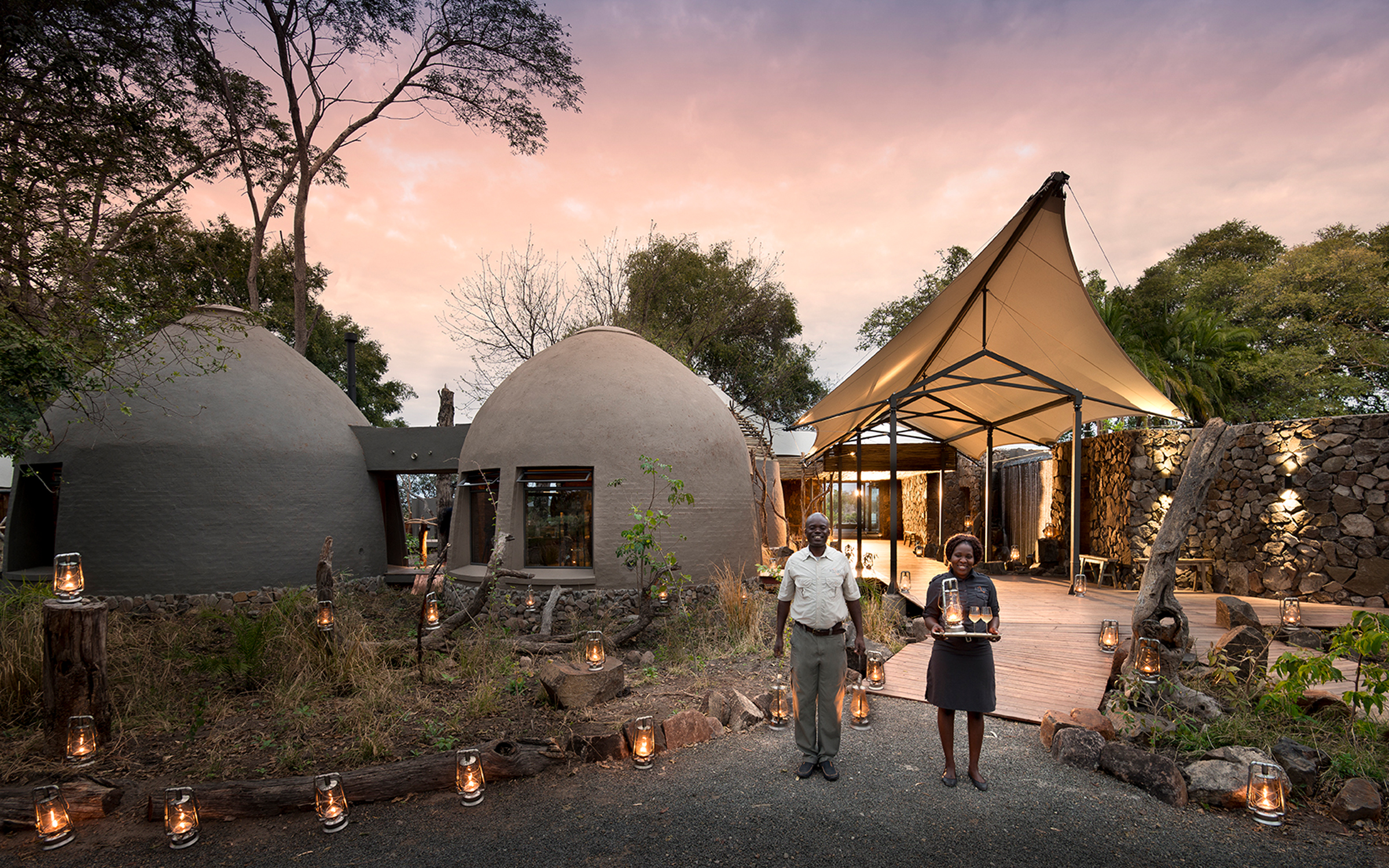 Thorntree River Lodge