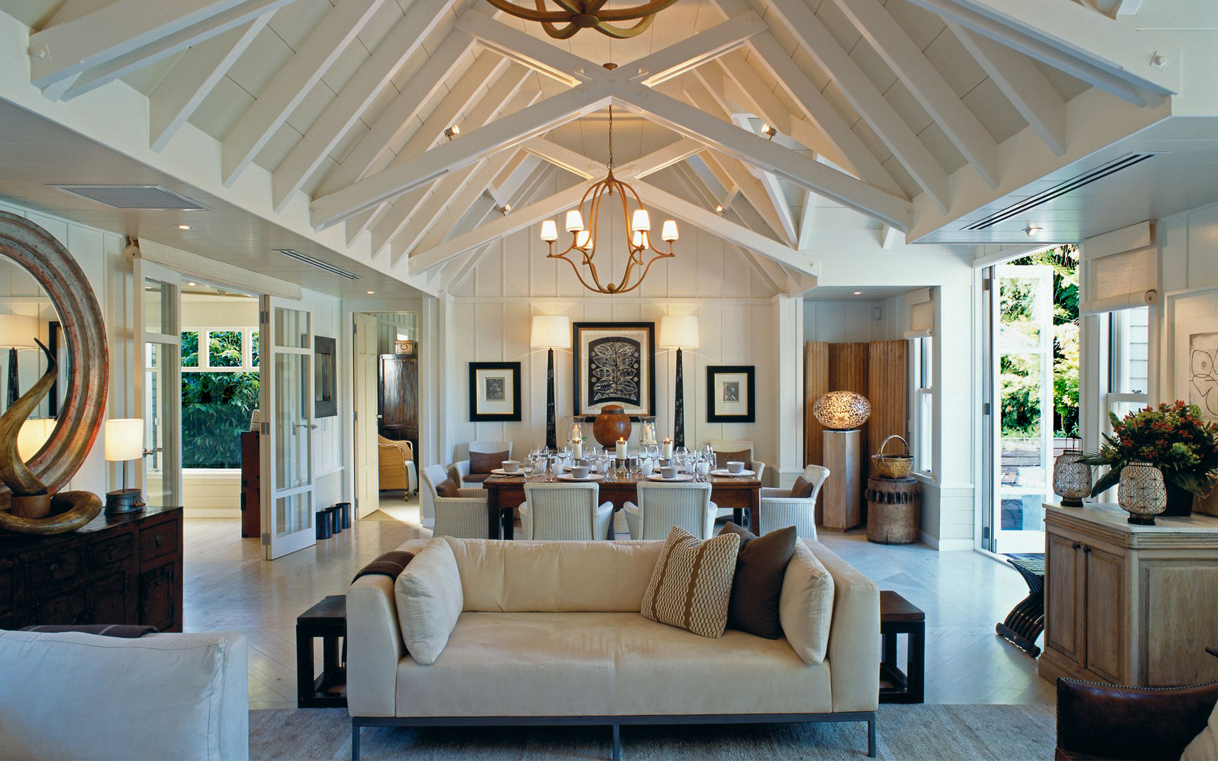 New Zealand Huka Lodge