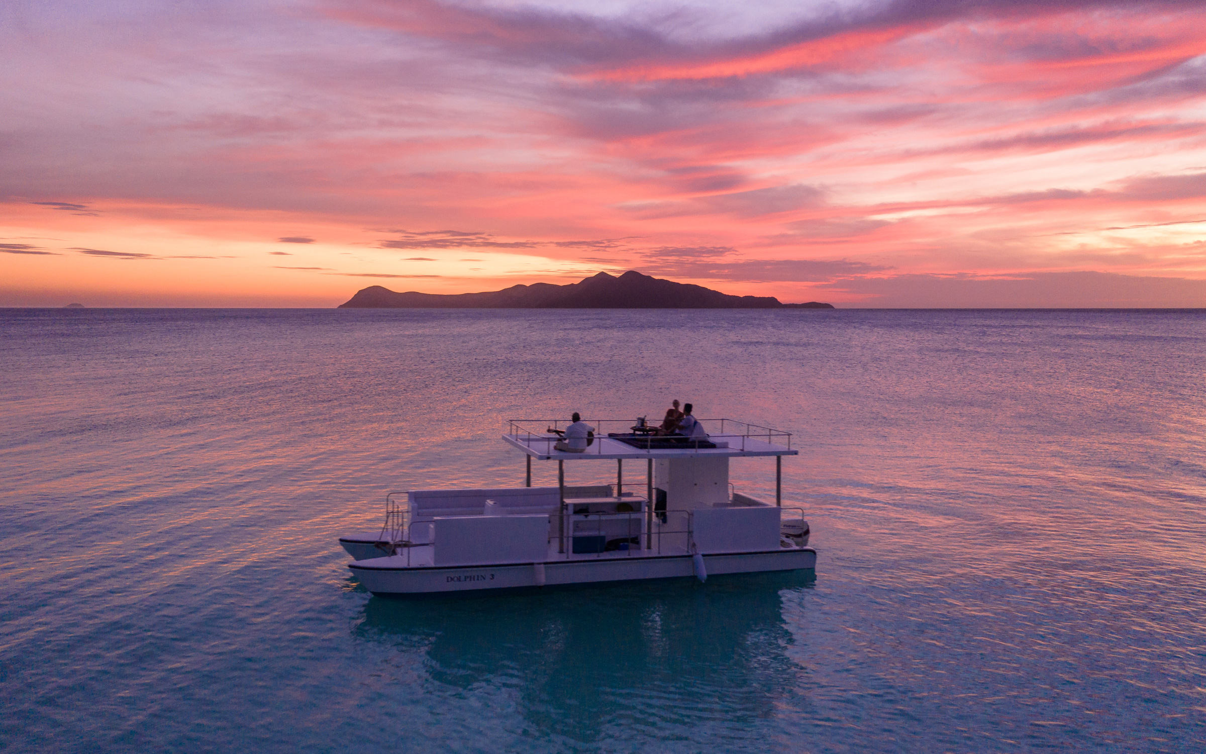 The Philippines Luxury Honeymoon HERO Amanpulo