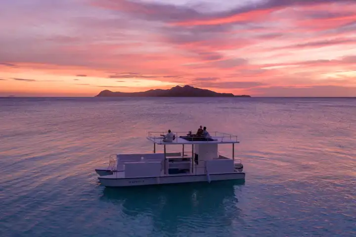 The Philippines Luxury Honeymoon HERO Amanpulo