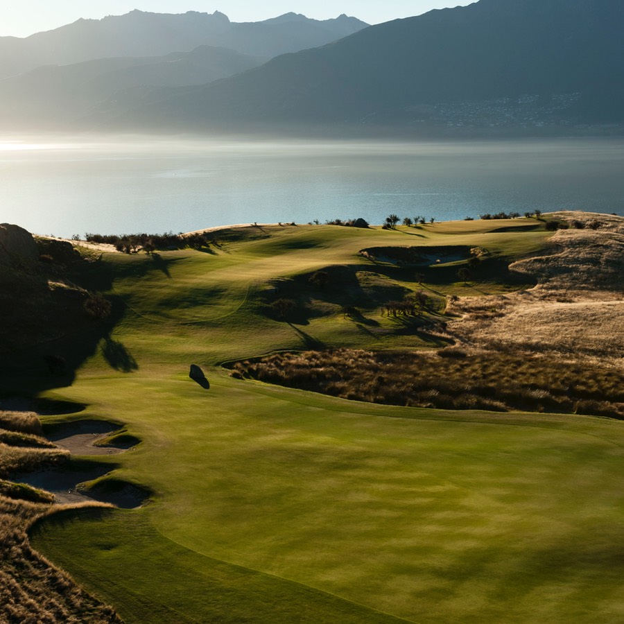 Jacks Point 2, New Zealand Golf