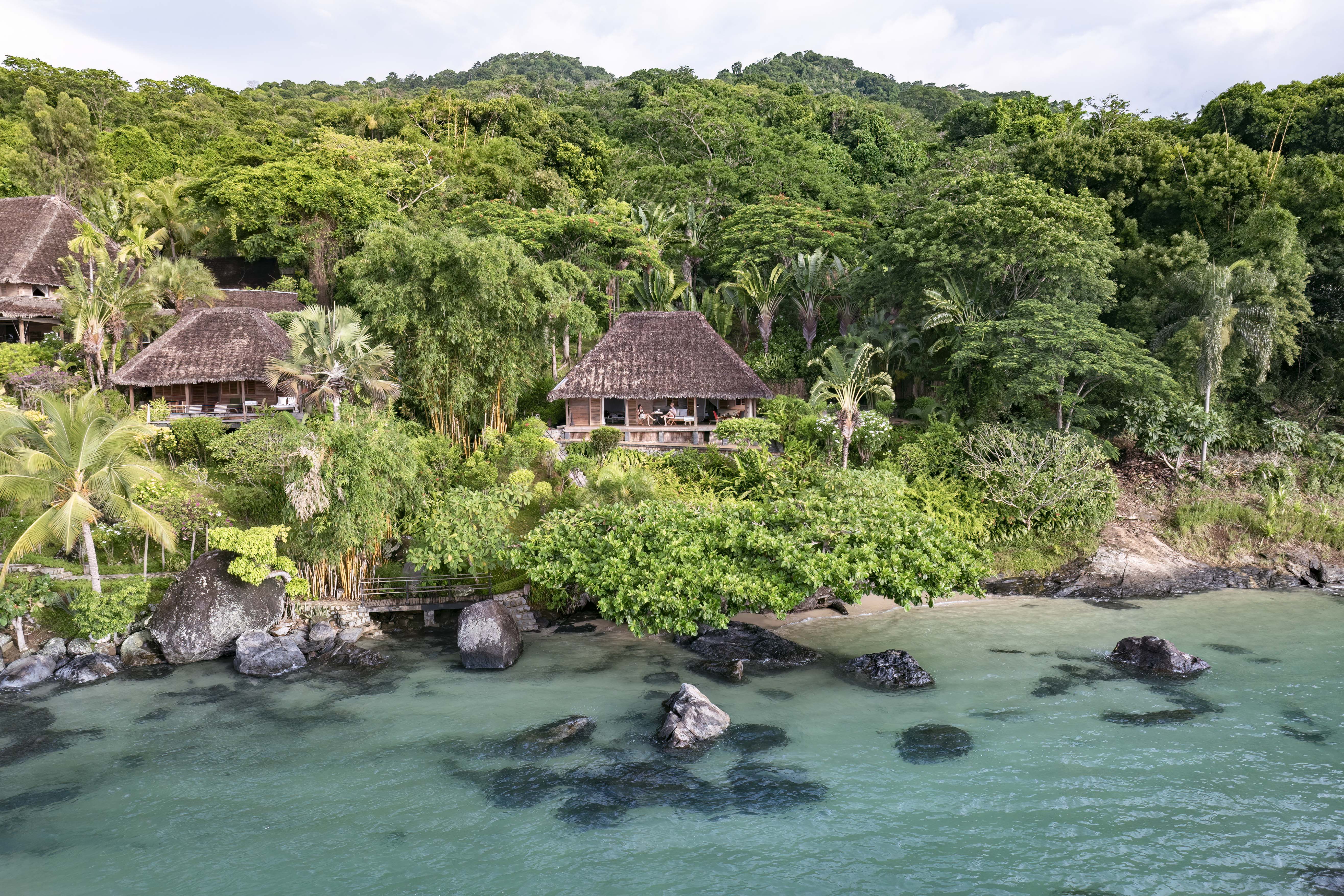 Northern Madagascar Adventure Tour - Ker & Downey - Tsara Komba Beach
