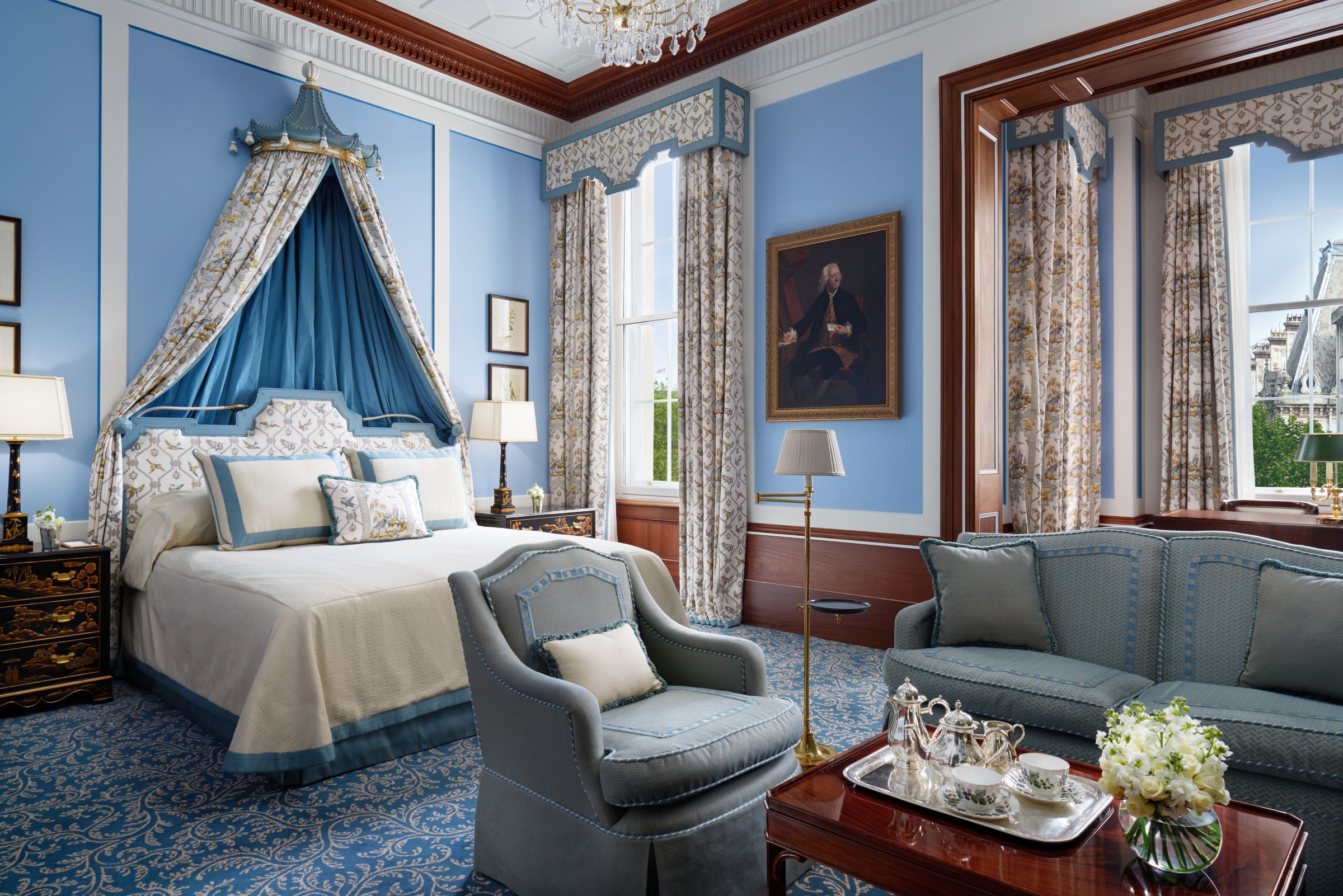 United Kingdom Lanesborough London
