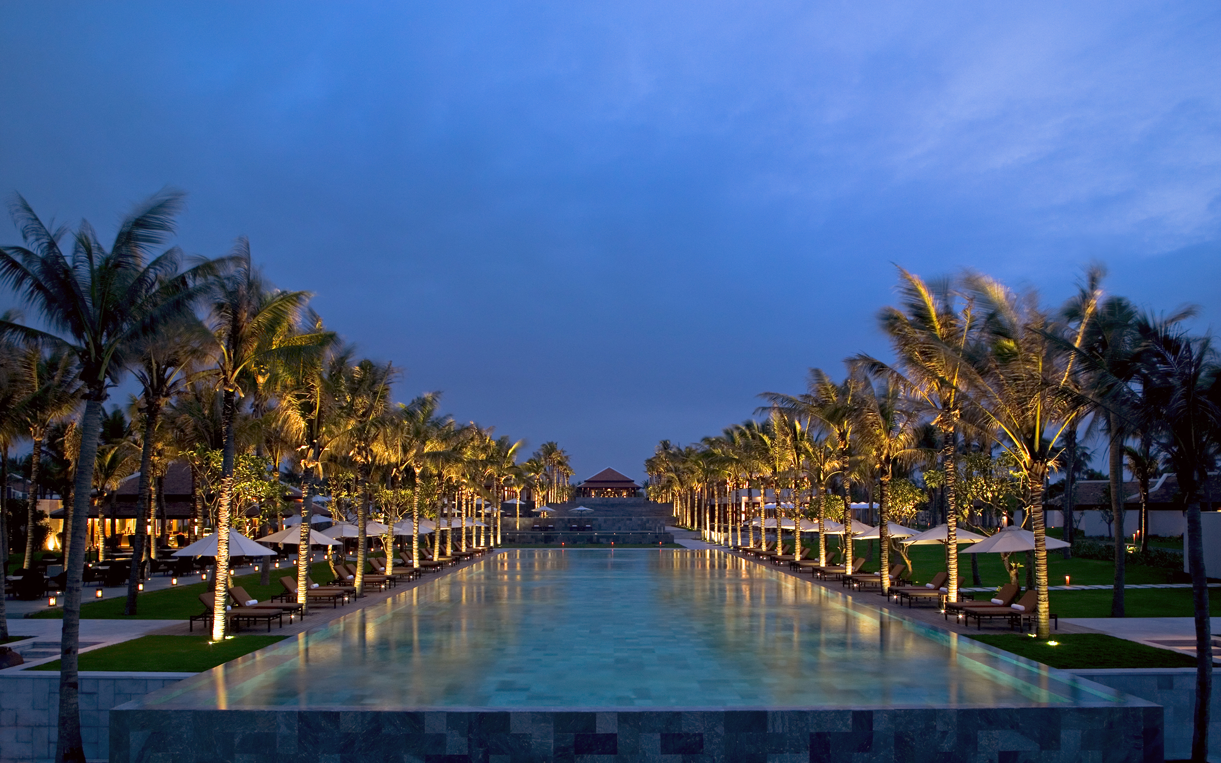 Vietnam Four Season Resort The Nam Hai