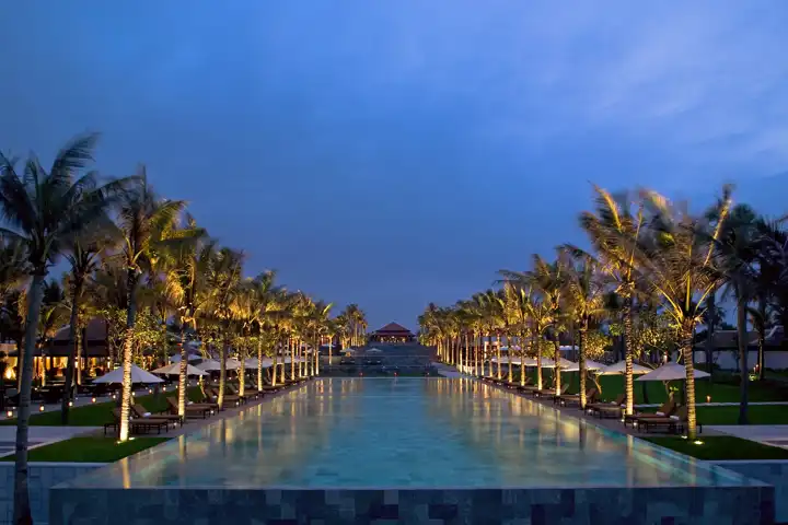Vietnam Four Season Resort The Nam Hai