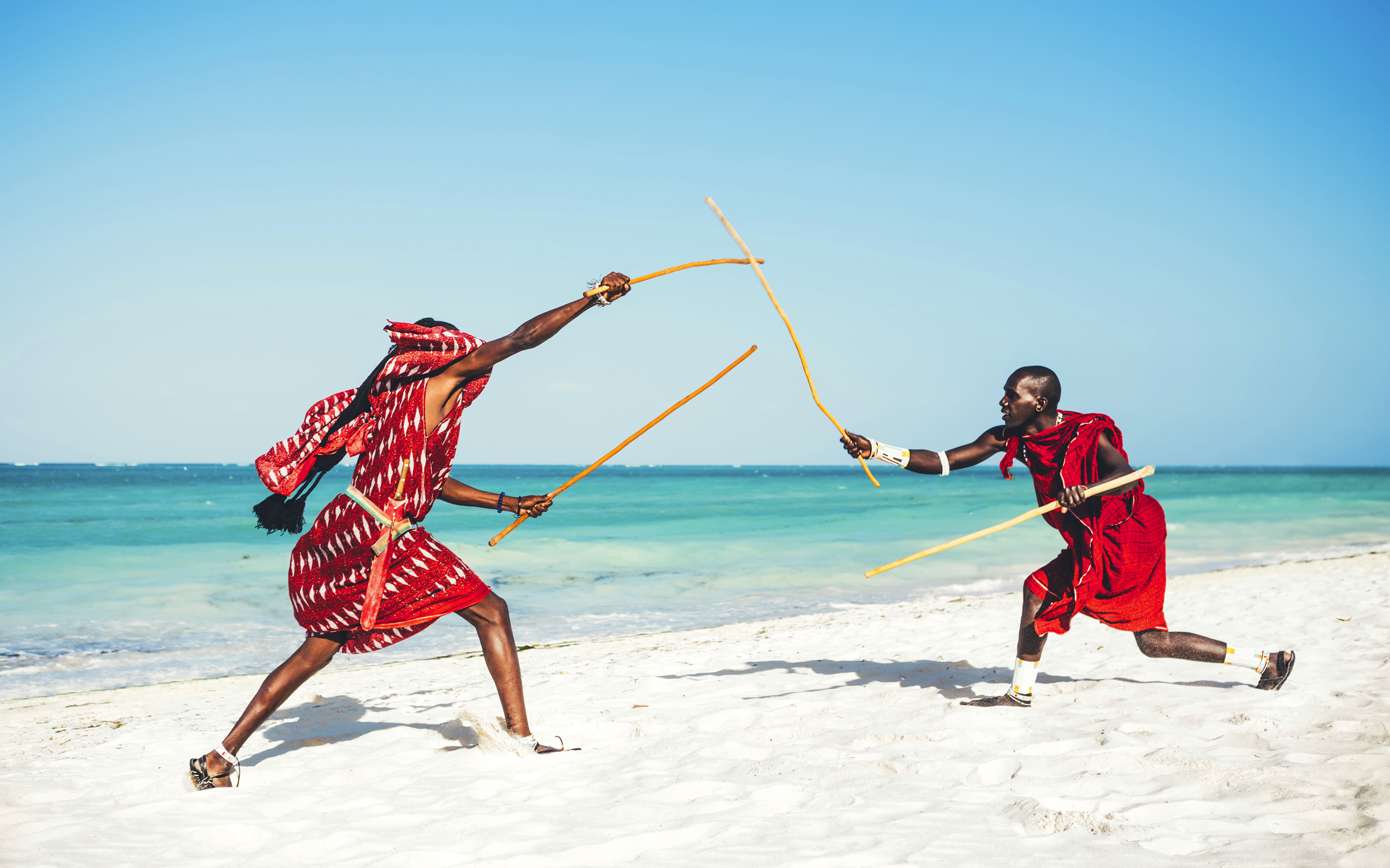 Zanzibar Culture Dance