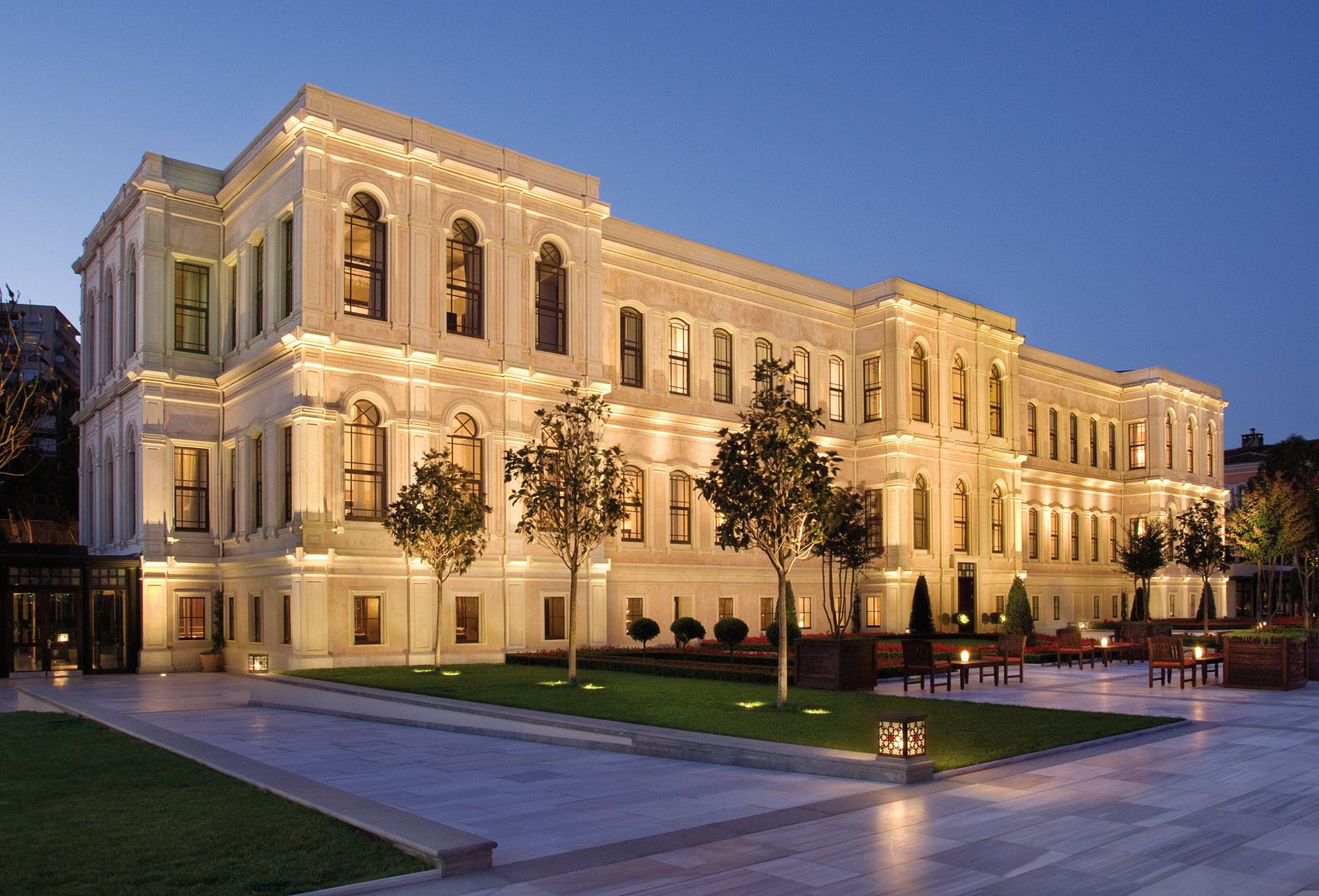 Turkey Four Seasons Hotel Istanbul At The Bosphorus
