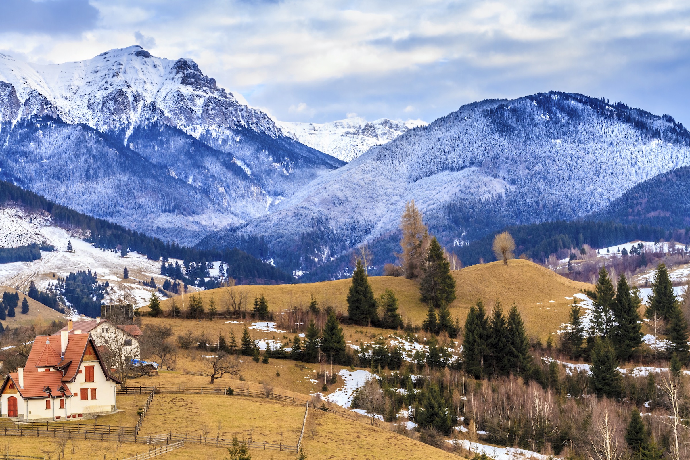 Private Romania Holiday HERO