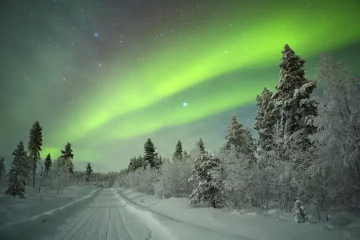 Finnish Lapland Holiday HERO