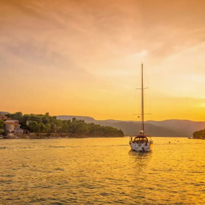 The Top Ten Must Dos In Croatia Ker Downey Sunset