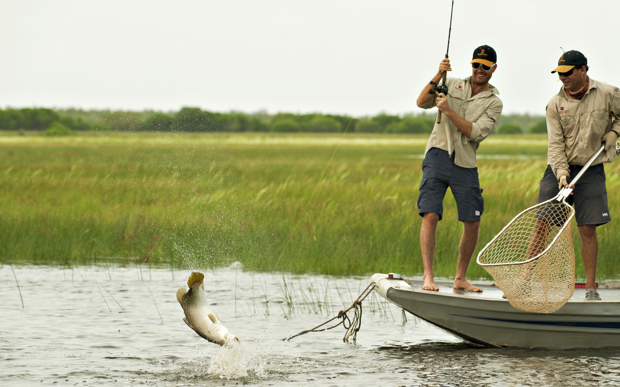 fishing