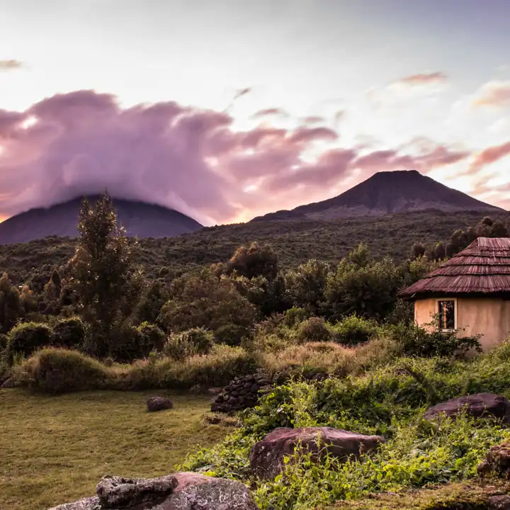 Volcanoes
