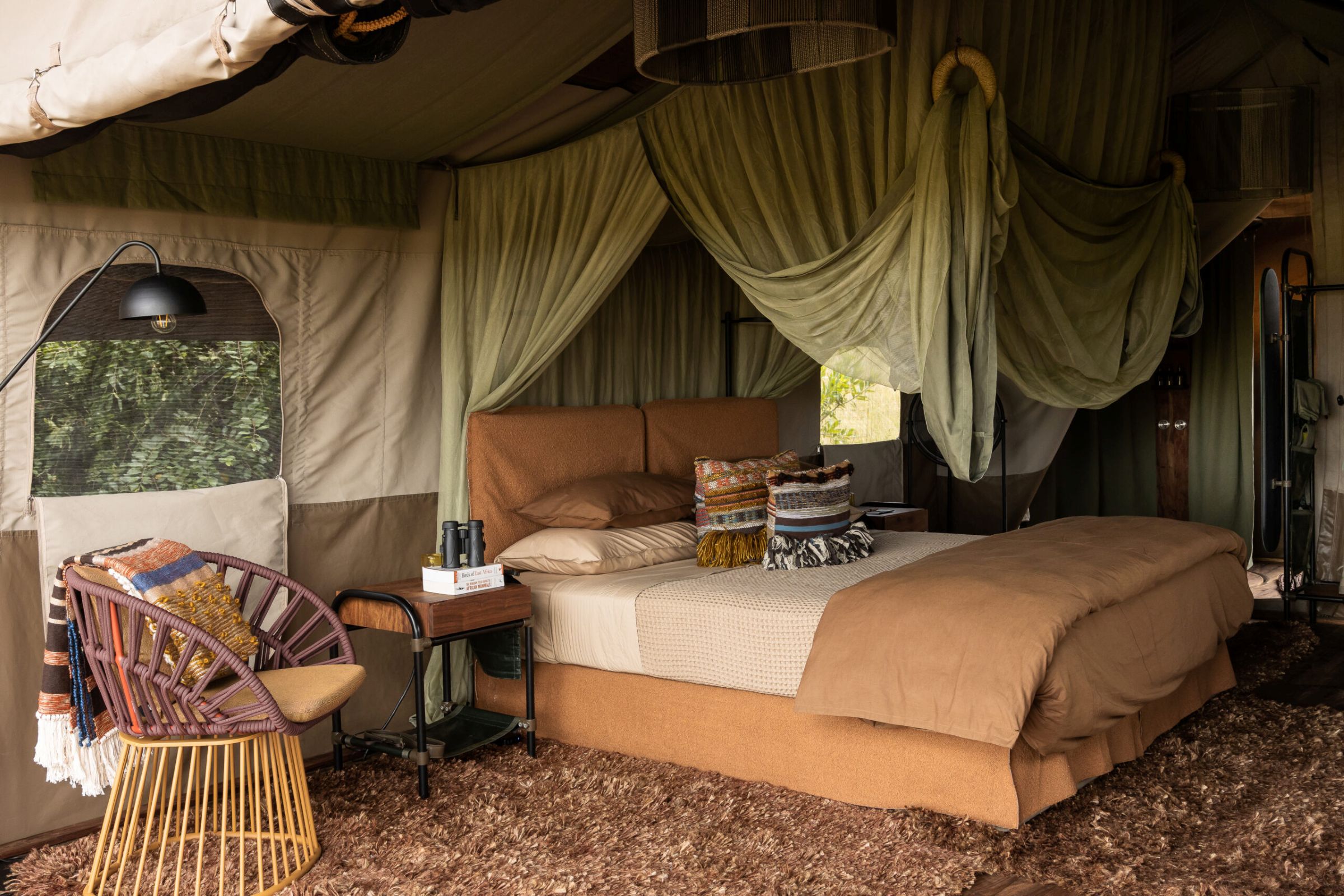 Tanzania Singita Mara River Tented Camp