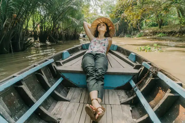 Mekong Luxury River Cruise Vietnam, Cambodia & Laos HERO
