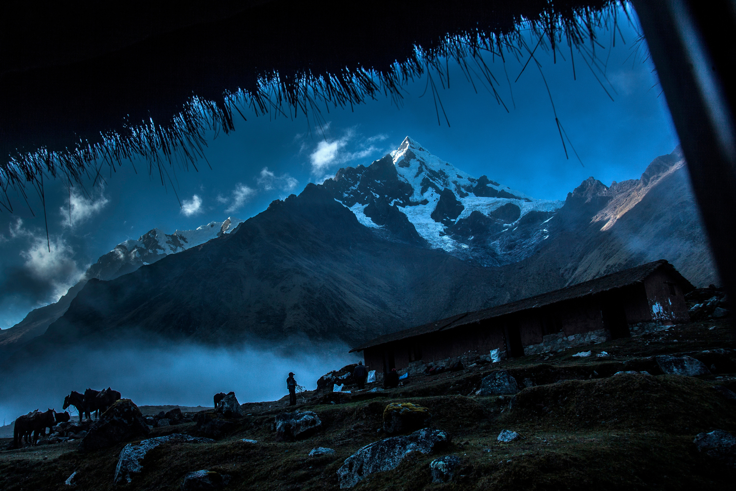 Mountain Lodges Of Peru