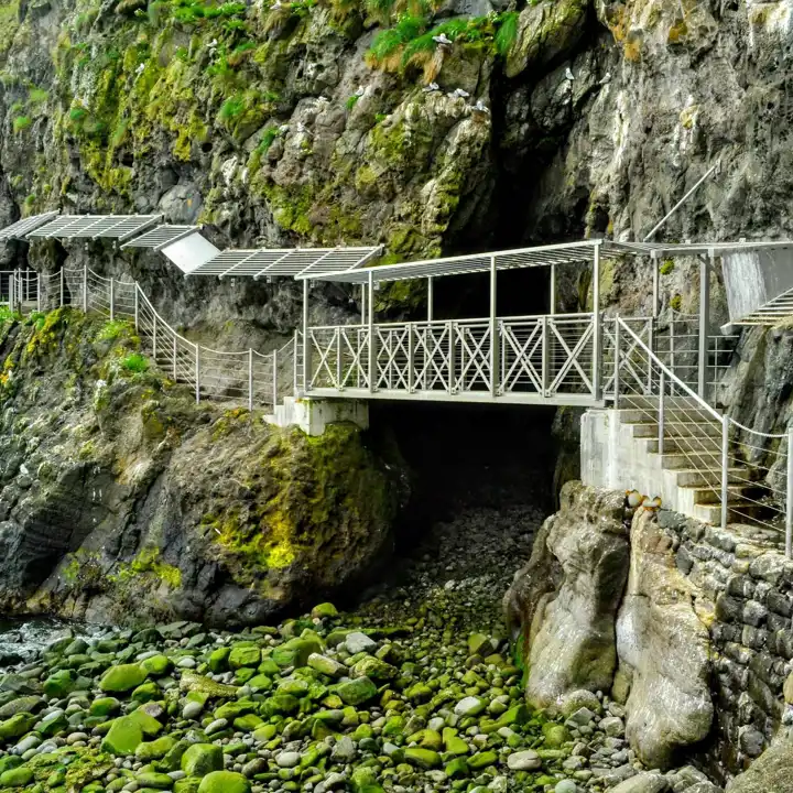 Best Things To Do In Ireland With Kids Family Activities In Ireland10 Gobbins Path