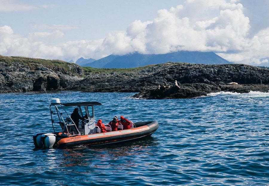 British Columbia Family Adventure