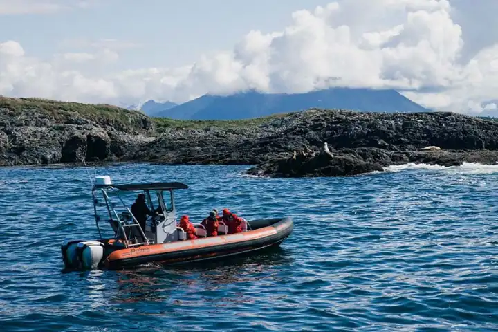 British Columbia Family Adventure FEAUTRE Clayoquot