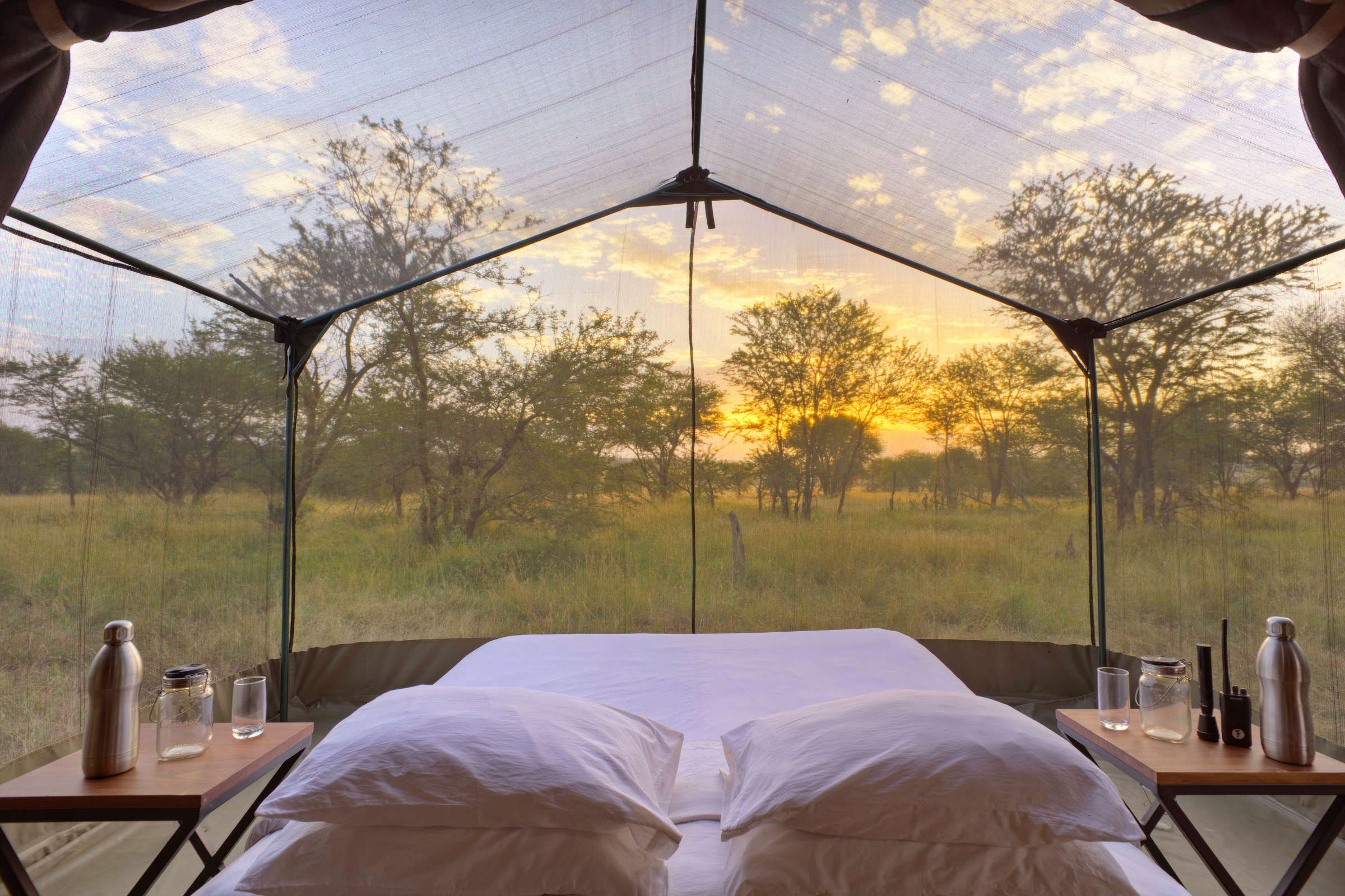 Olakira Migration Camp, Tanzania