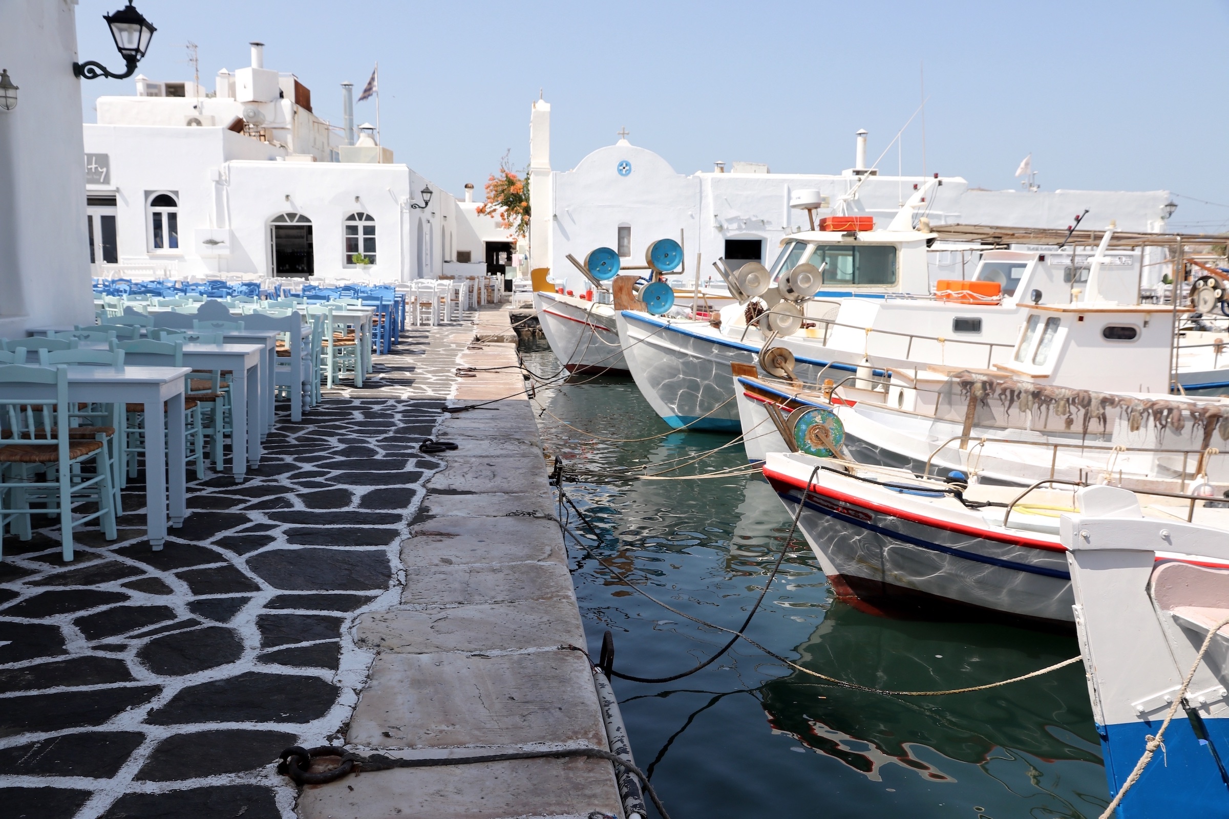 Secret Cyclades HERO