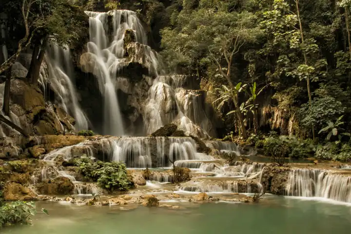 Scenic Laos FEATURE