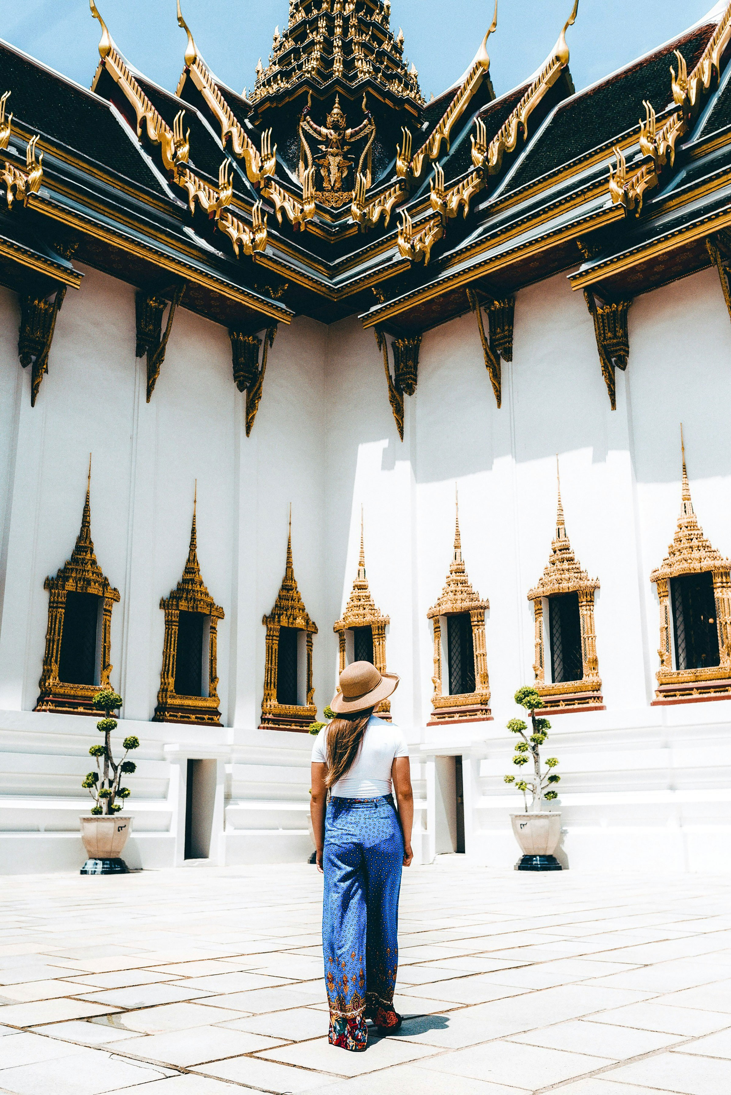 Holidays Guide Bangkok (Unsplash)