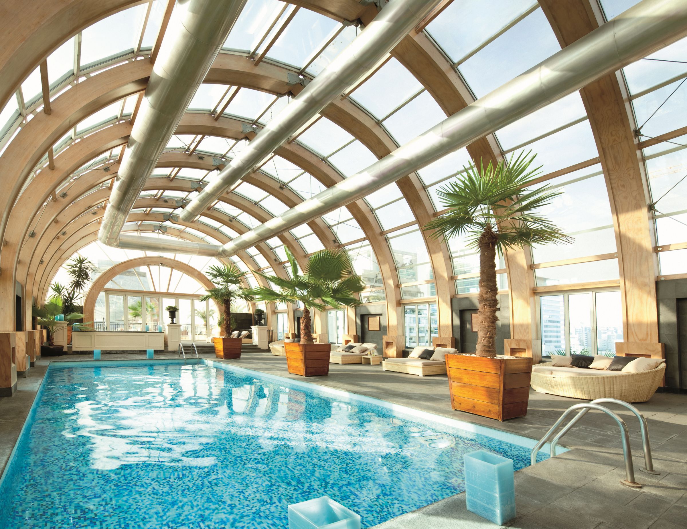 Chile Ritz Carlton Santiago