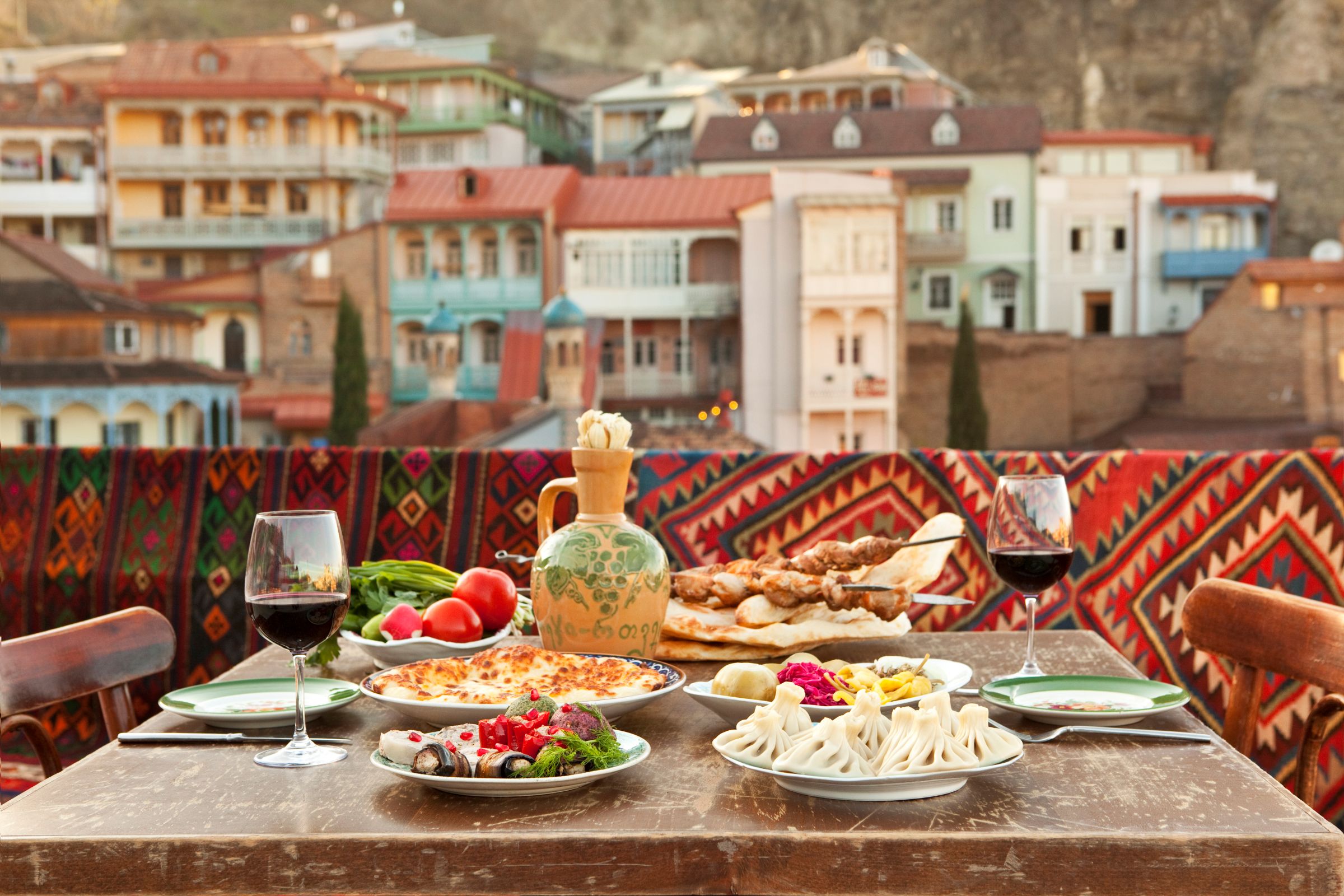 Wine Tasting Tours in Georgia - Wine Tour Georgia Tbilisi - 7 Day Sample Journey