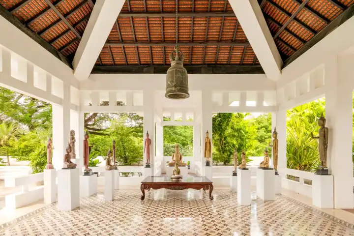Raffles Grand Hotel D'angkor
