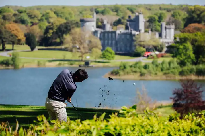 Best Golf Courses Around The World HERO Dromoland Castle