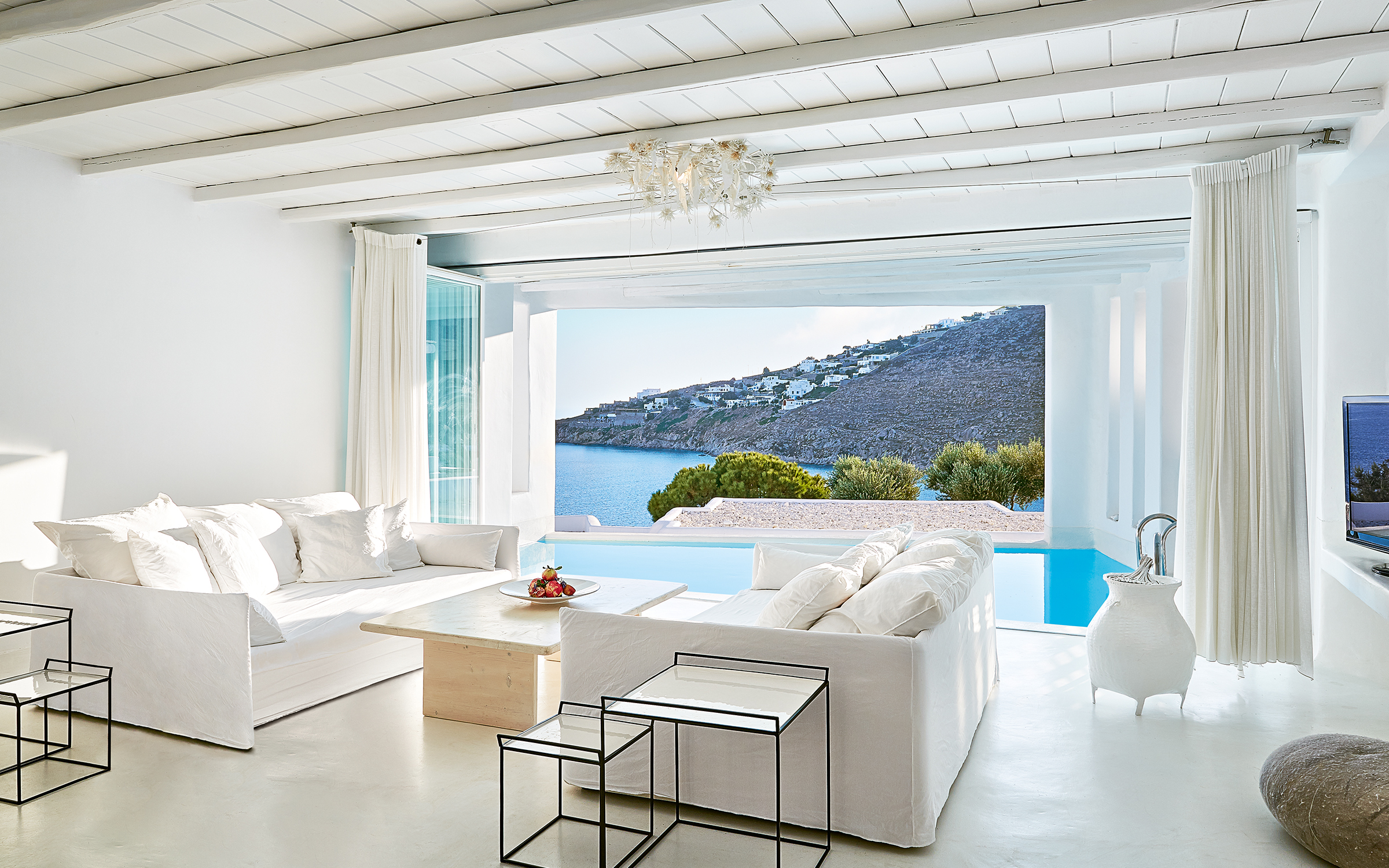 Greece Mykonos Blu