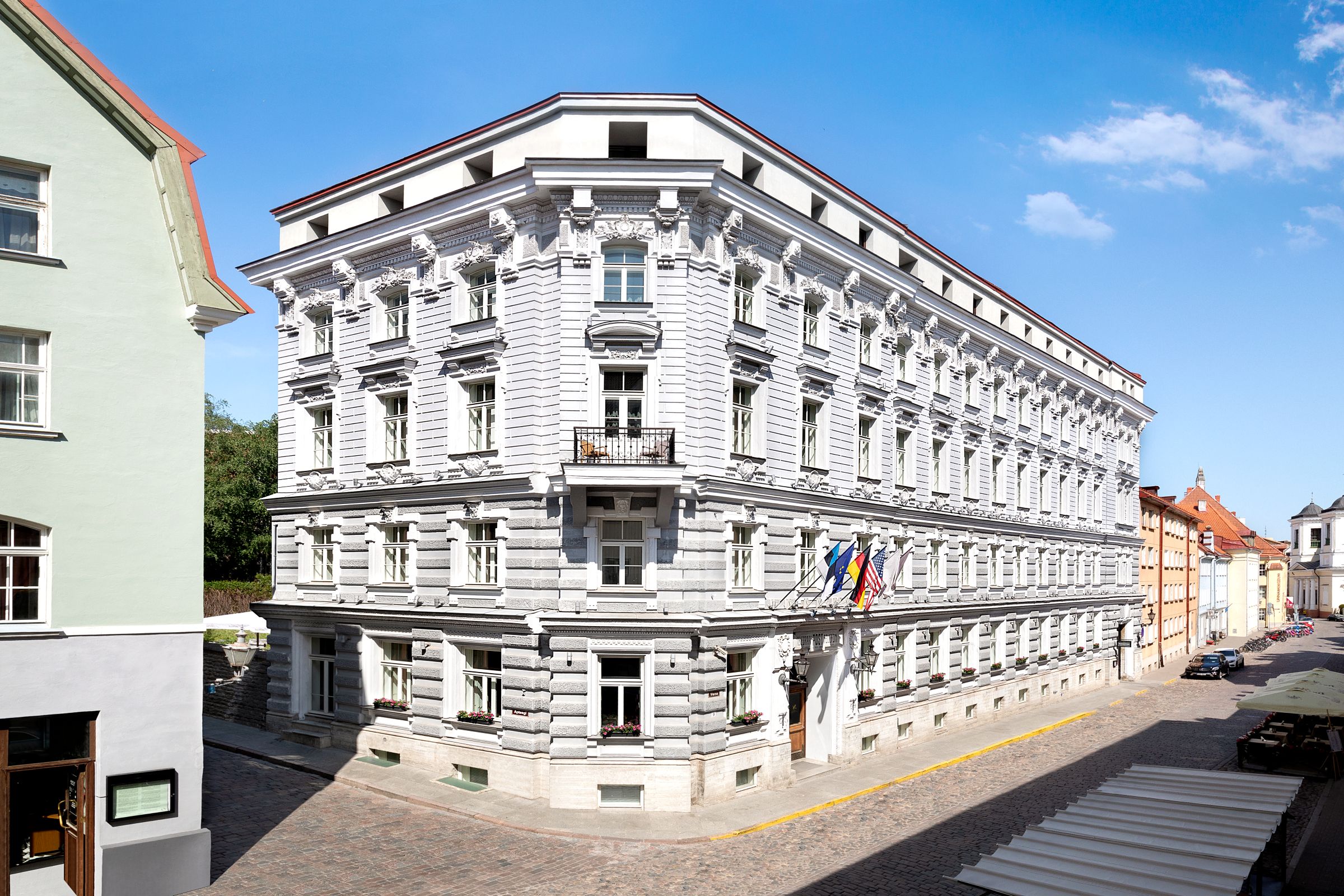 Estonia Hotel Telegraaf Tallinn