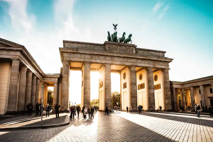 Brandenburg Gate Germany