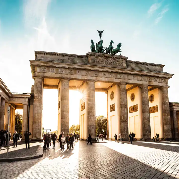 Brandenburg Gate Germany