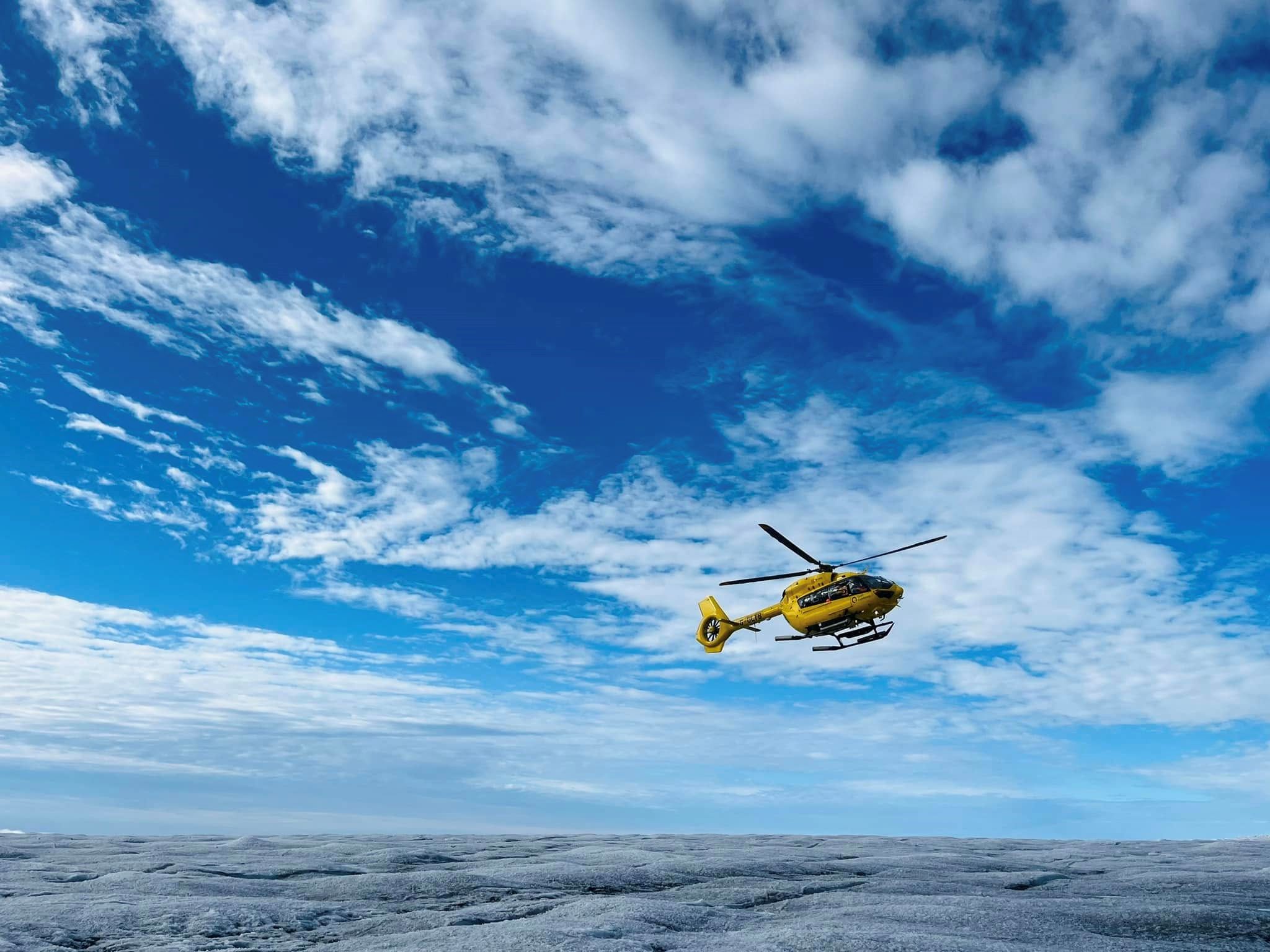 Greenland Expedition Cruise - Ultramarine