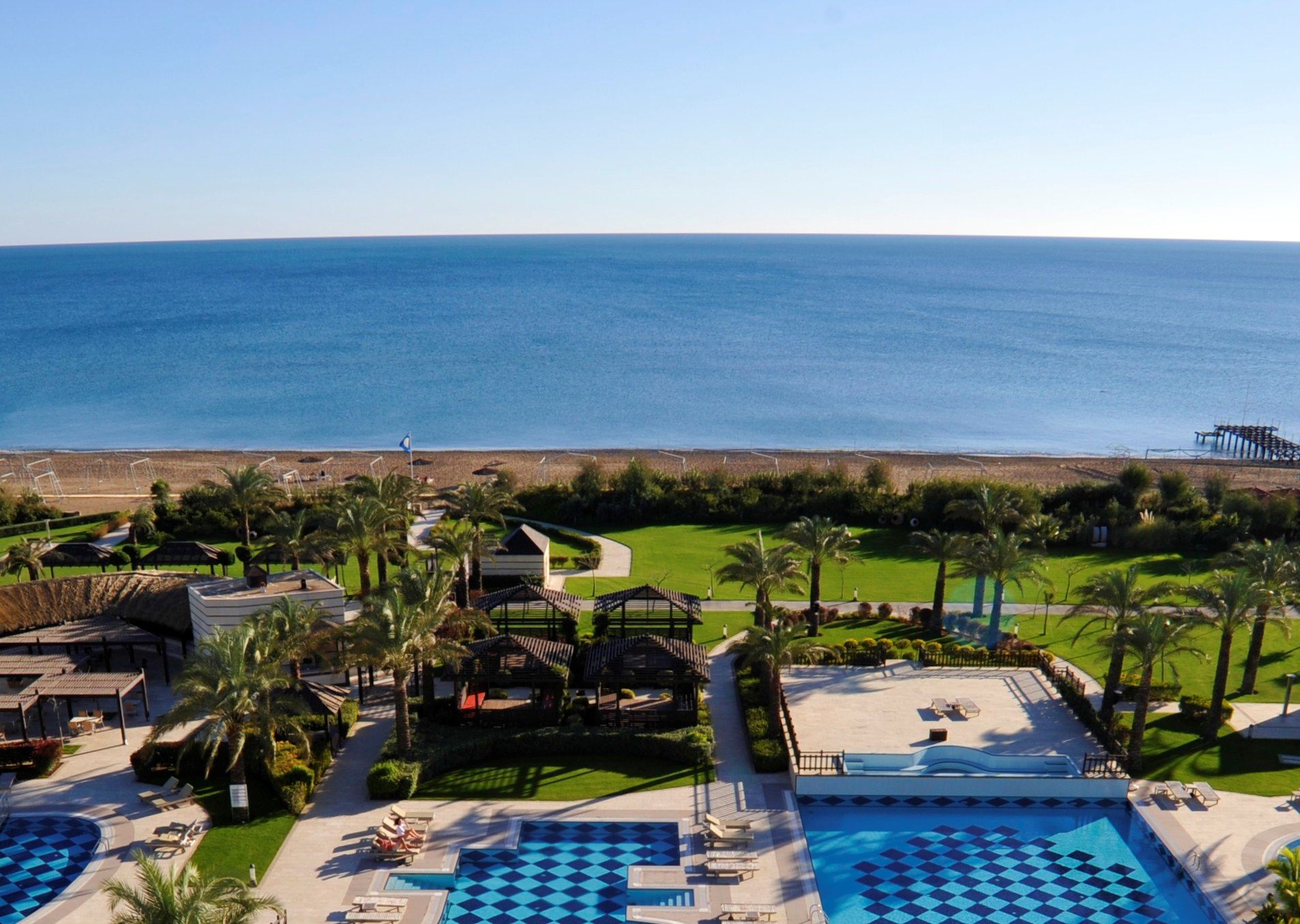 Turkey Kempinski Hotel The Dome Belek