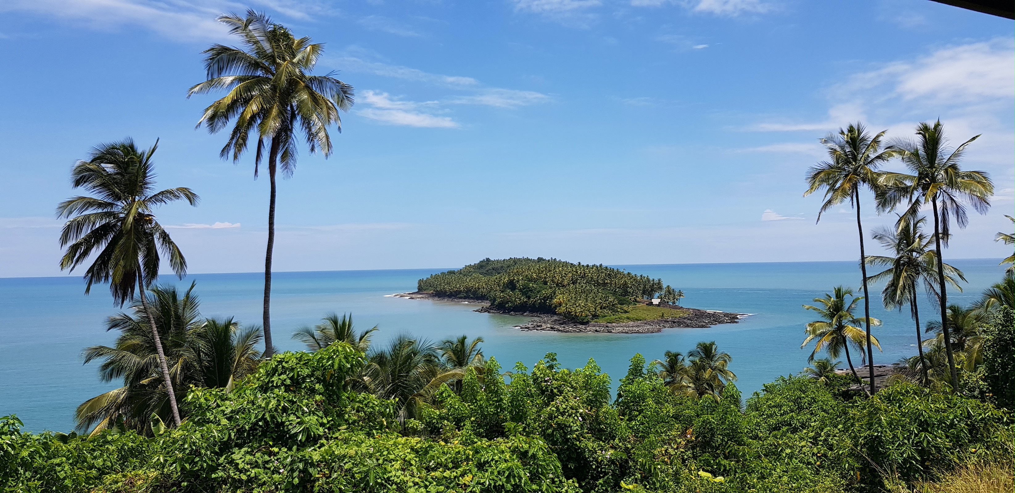 Three Guianas Tour HERO