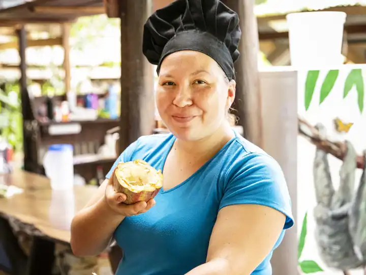 Pierella Gardens. Photo By Wayde Carroll