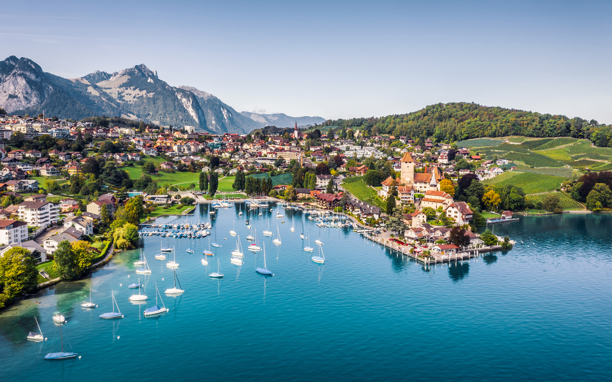 Website Switzerland Hero Image