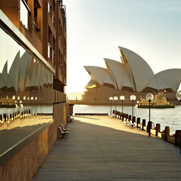 Australia Park Hyatt Sydney