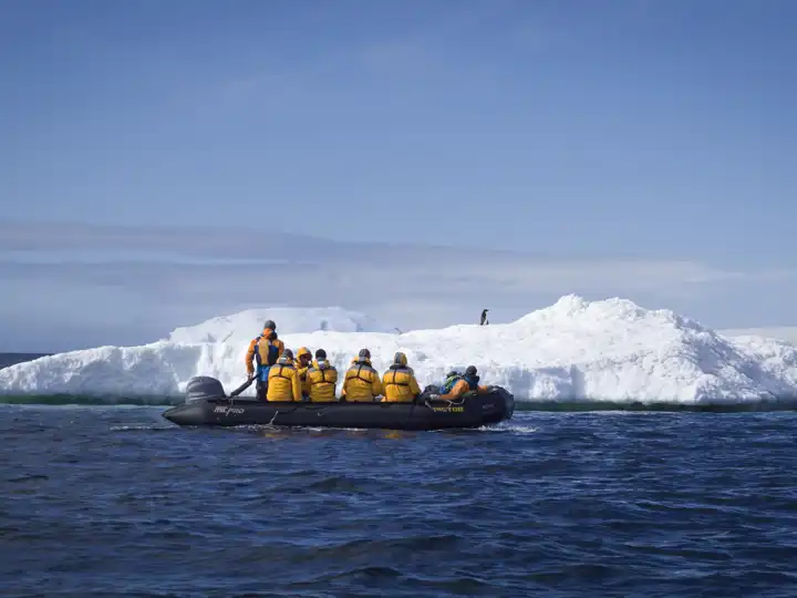 Antarctica Honeymoon Luxury Adventure Travel Ker Downey2 Austinmann