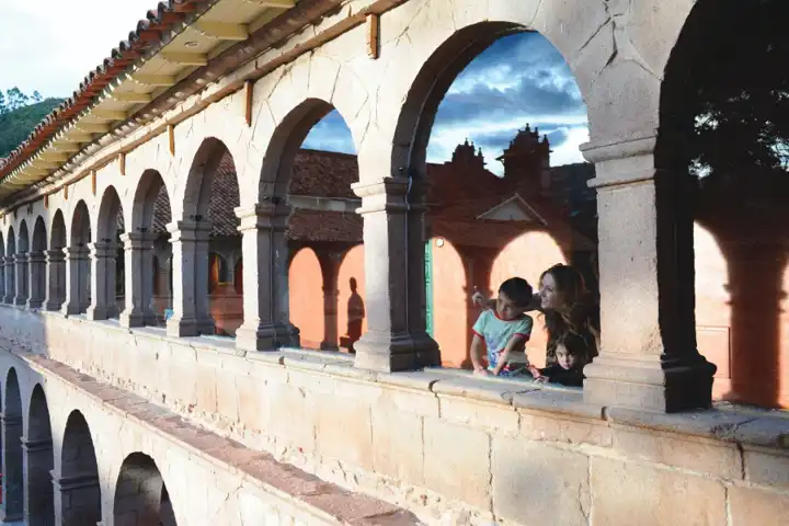 Peruvian Splendors FEATURE Belmond Monasterio