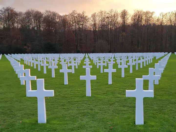 Western Front World War II Tours Luxembourg