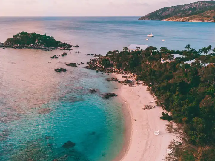 Where To Stay In Australia Luxury Lodges Of Australia Lizard Island